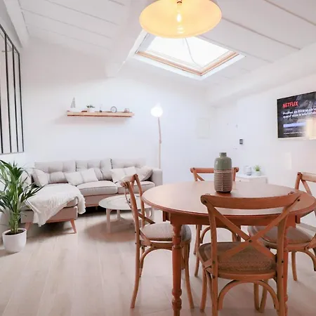 Vauban Rare Renovated Luxury Loft In Old 300 M From * Antibes