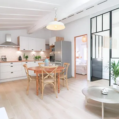 Vauban Rare Renovated Luxury Loft In Old 300 M From Appartement Antibes