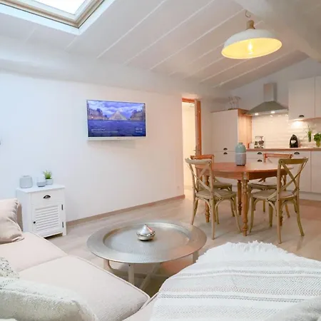 Vauban Rare Renovated Luxury Loft In Old 300 M From *