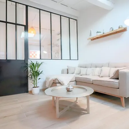Vauban Rare Renovated Luxury Loft In Old 300 M From Apartment Antibes